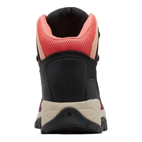 COLUMBIA Marion Berry High-Top Lace-Up Hiking Boots EUC Women’s 7.5 - Picture 5 of 6